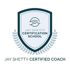 Jay Shetty Certified Coach, JSCC, Certified life coach, life coach for life and success